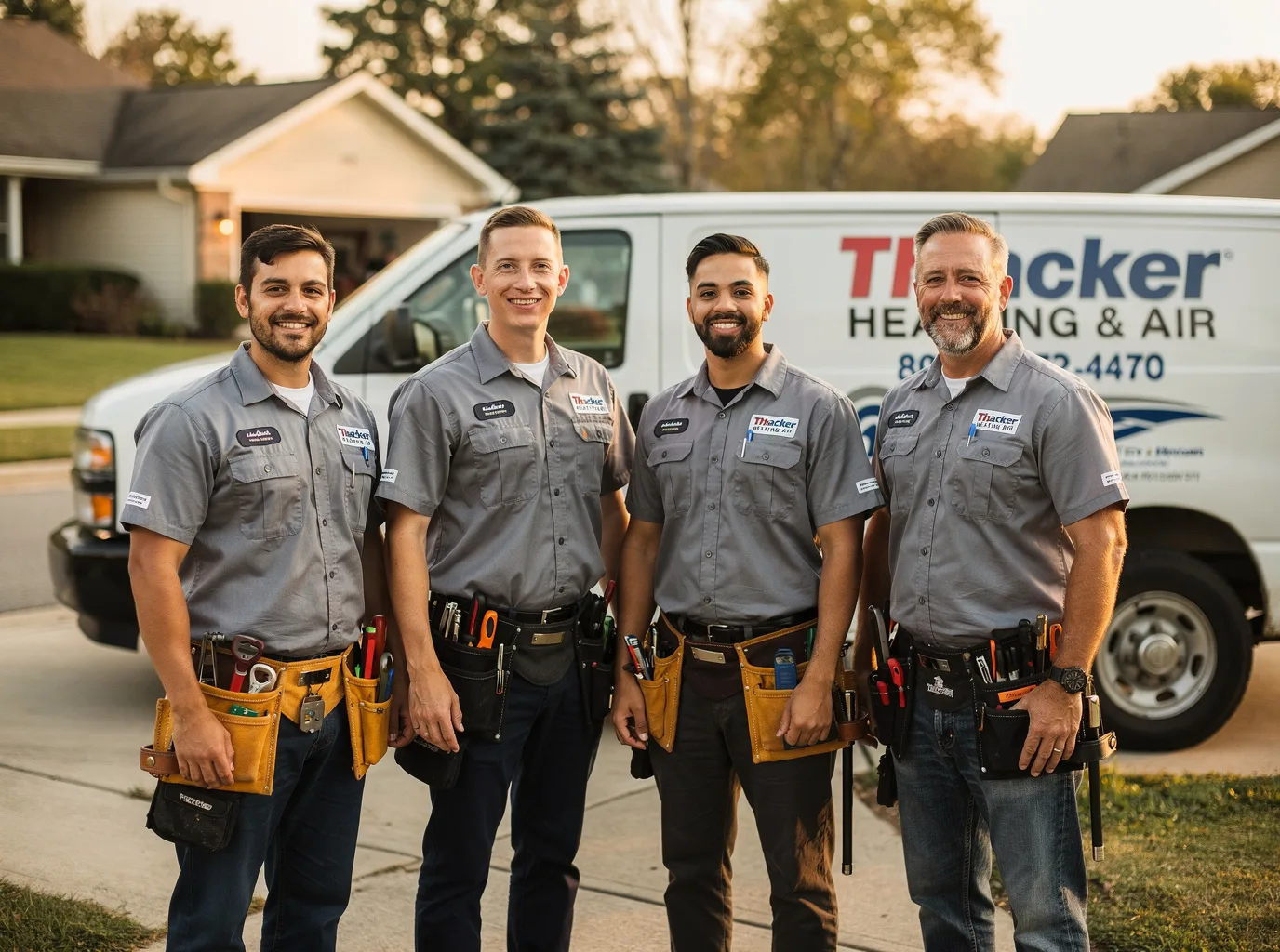 Ac Repair company in Reedley, CA